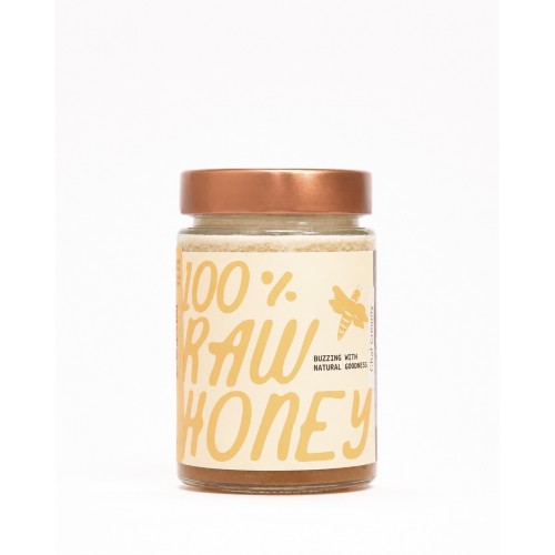 Ghaf Creamy Honey 500g