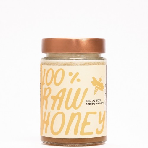 Ghaf Creamy Honey 500g