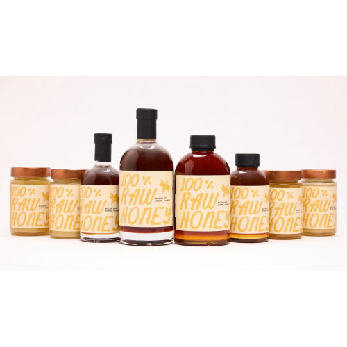 Samr Honey 500g
