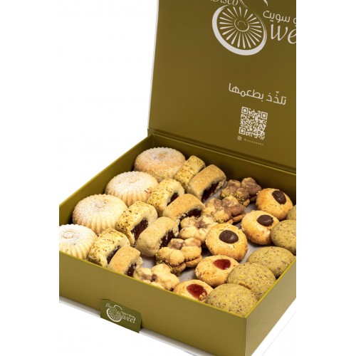 MIX BISCUITS