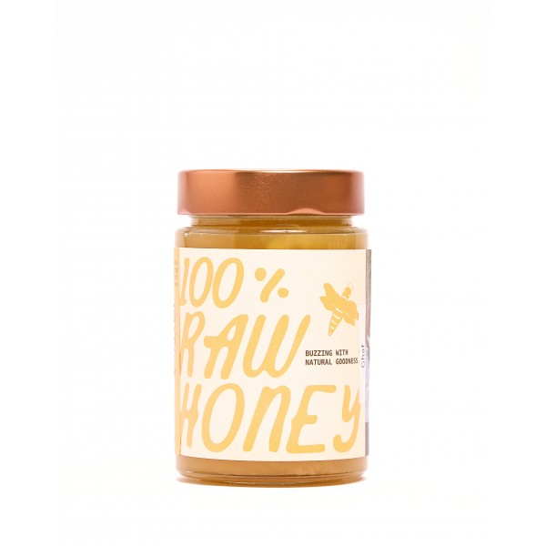 Ghaf Honey