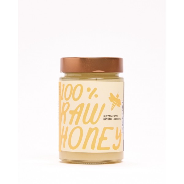 Mangrove creamy honey