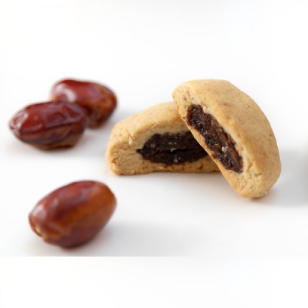 DATE AND SESAME BISCUIT/ ASABA